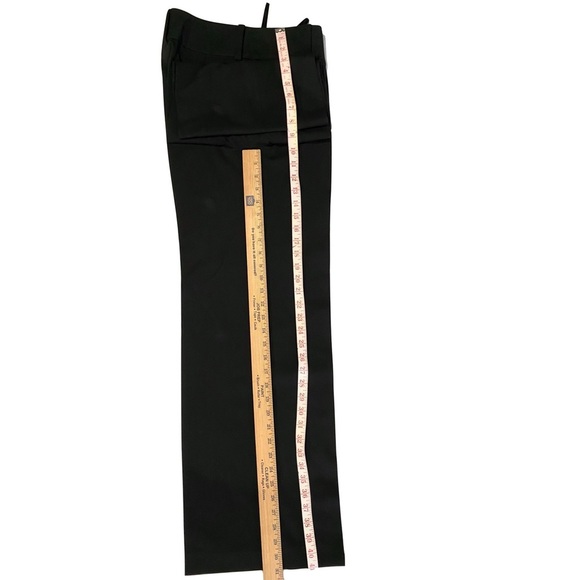 Lauren By Ralph Lauren Black Wide Leg Slacks Size 4 - Picture 9 of 10